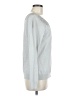 Chico's 100% Polyester Silver Pullover Sweater Size Med (1) - photo 4