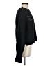 Free People Black Pullover Sweater Size M - photo 4