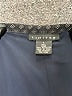 The Limited 100% Polyester Polka Dots Black Casual Pants Size L - photo 7