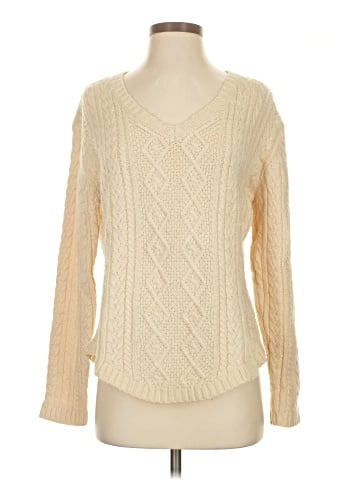April Cornell Pullover Sweater (view 1)