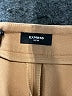 Express Solid Tan Shorts Size 2 - photo 3