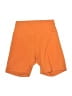 Unbranded Solid Orange Athletic Shorts Size M - photo 1