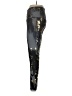 Old Navy Metallic Black Leggings Size M - photo 5