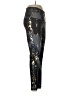 Old Navy Metallic Black Leggings Size M - photo 4