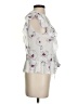 Banana Republic Silver Sleeveless Blouse Size XS - photo 4