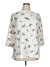 Croft & Barrow Ivory Cardigan Size 1X - photo 1