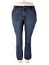 Lee Blue Jeans Size 18W - photo 1