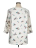 Croft & Barrow Ivory Cardigan Size 1X - photo 2