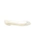 J.Crew Ivory Gray Flats Size 8 - photo 1