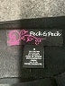 Peck & Peck Black Active Pants Size 4 - photo 7