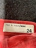 Rag & Bone/JEAN Red Casual Pants Size 24 waist - photo 7