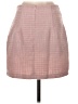 Unbranded 100% Polyester Tweed Pink Casual Skirt Size S - photo 2