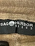 Sag Harbor 100% Polyester Houndstooth Gray Dress Pants Size 16 - photo 4