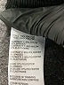 Blanc Noir 100% Viscose Solid Black Track Pants Size XS - photo 5