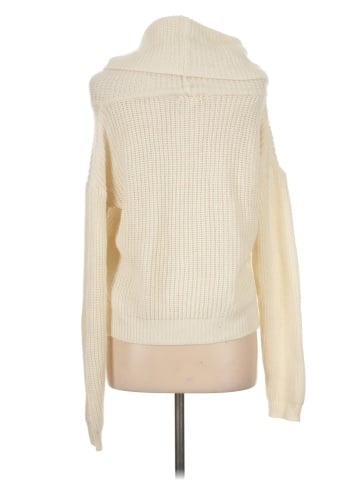 Poof Excellence Turtleneck Sweater (view 2)