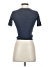 Vince. Blue Cardigan Size XXS - photo 2