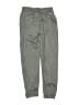 Air Jordan 100% Polyester Gray Sweatpants Size M (kids) - photo 2