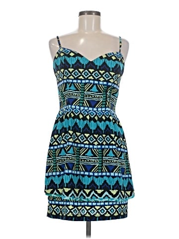 Bebe Casual Dress (view 1)