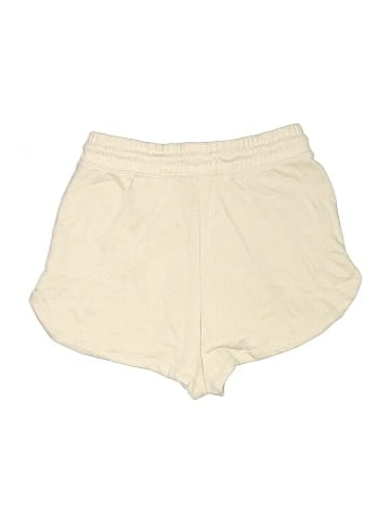 Divided by H&M Khaki Shorts (view 2)