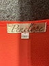 Penelope 100% Polyester Orange 3/4 Sleeve Blouse Size M - photo 7