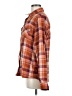 Marmot Plaid Brown Long Sleeve Button-Down Shirt Size M - photo 5