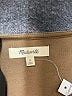 Madewell Tan Bodysuit Size M - photo 3