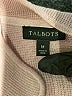 Talbots Pink Cardigan Size M - photo 7