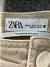 Zara Tan Khakis Size 2 - photo 3