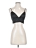 Babaton 100% Polyester Black Tank Top Size S - photo 1