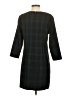 Gap Outlet Plaid Black Casual Dress Size 4 - photo 2