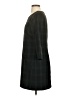 Gap Outlet Plaid Black Casual Dress Size 4 - photo 5