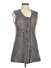 Hazel Tweed Gray Cardigan Size M - photo 1