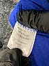 Assorted Brands Blue Cocktail Dress Size M - photo 8