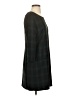 Gap Outlet Plaid Black Casual Dress Size 4 - photo 4