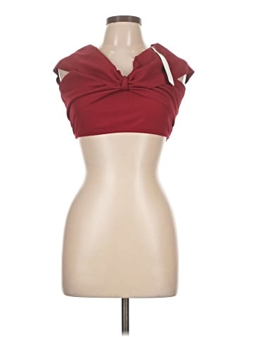 DRESSFO Short Sleeve Top (view 1)
