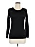HEATTECH Black 3/4 Sleeve T-Shirt Size M - photo 1
