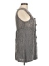 Hazel Tweed Gray Cardigan Size M - photo 4