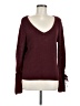Charlotte Russe Burgundy Pullover Sweater Size M - photo 1