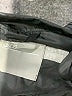 ASOS Solid Black Raincoat Size 4 - photo 6
