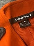 Ellen Tracy Orange Jacket Size 4 - photo 6