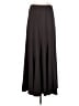 CAbi Solid Brown Formal Skirt Size S - photo 1