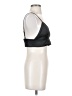 Babaton 100% Polyester Black Tank Top Size S - photo 4