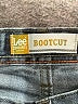 Lee Dungarees Blue Jeans Size 6 - photo 3