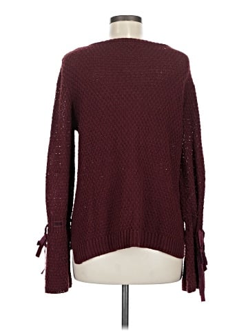 Charlotte Russe Pullover Sweater (view 2)