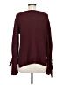Charlotte Russe Burgundy Pullover Sweater Size M - photo 2