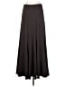 CAbi Solid Brown Formal Skirt Size S - photo 2