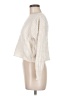 DKNY Jeans Ivory Pullover Sweater Size M - photo 5