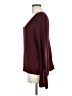 Charlotte Russe Burgundy Pullover Sweater Size M - photo 5
