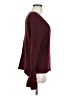 Charlotte Russe Burgundy Pullover Sweater Size M - photo 4