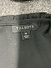 Talbots 100% Polyester Black Sleeveless Blouse Size M - photo 7